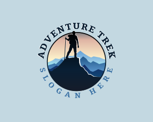 Mountaineer Mountain Trekking logo