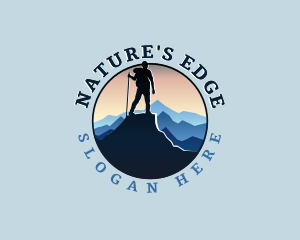 Mountaineer Mountain Trekking logo