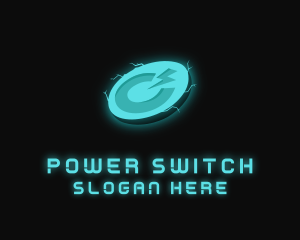 Power Switch Lightning logo