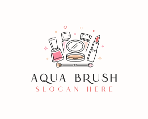 Makeup Aesthetic Boutique logo design