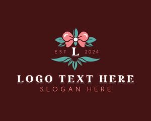 Ribbon Flower Boutique logo