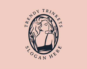 Female Womenswear Lingerie logo