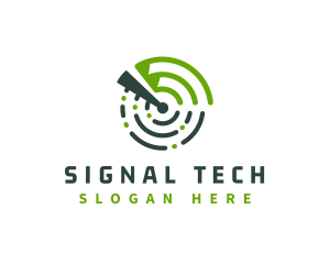 Radar Signal Technology logo