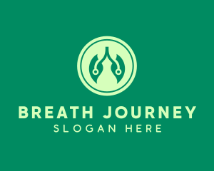 Natural Leaf Lungs logo