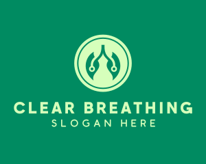 Natural Leaf Lungs logo