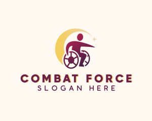 Wheelchair Support Community Logo
