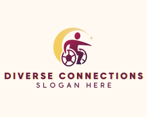 Wheelchair Support Community logo