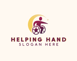 Wheelchair Support Community logo