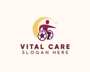 Wheelchair Support Community logo