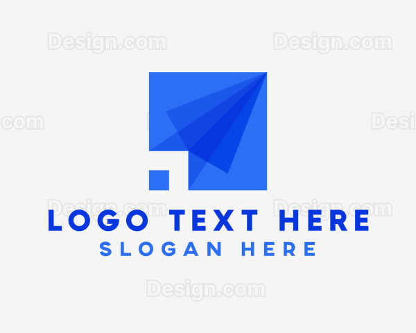 Modern Tech Company Logo