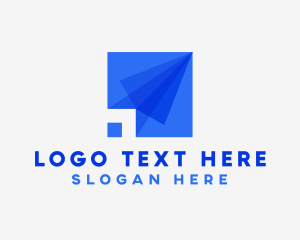 Modern Tech Company Logo