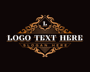 Luxury Elegant Boutique logo