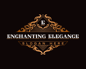 Luxury Elegant Boutique logo design