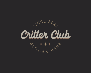 Premium Tailor Leather logo design