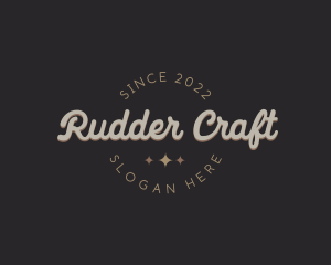 Premium Tailor Leather logo design