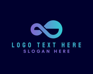 Company - Company Infinity Loop logo design