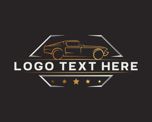 Car logo example 4