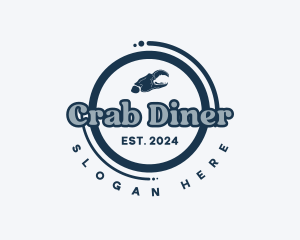 Crab Seafood Restaurant logo