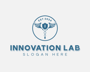 Medical Pharmaceutical Lab logo