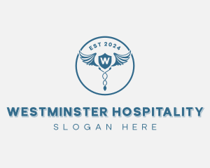 Medical Pharmaceutical Lab logo design