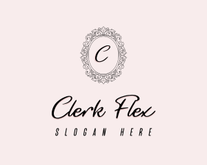 Luxury Decorative Boutique Logo