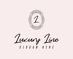 Luxury Decorative Boutique logo design