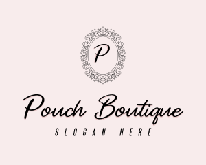 Luxury Decorative Boutique logo design