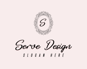 Luxury Decorative Boutique logo design