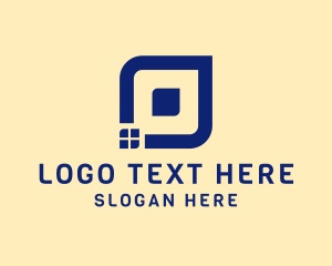 Generic Business Brand logo