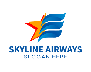 Star Airline Aviation logo