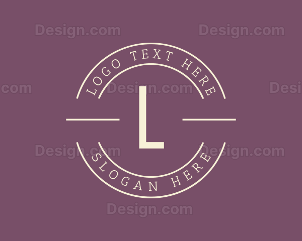 Generic Business Company Brand Logo