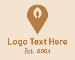 Handmade Candle Location logo