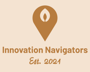 Handmade Candle Location logo design