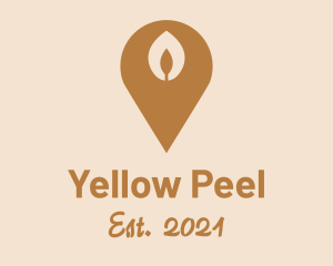 Handmade Candle Location logo design