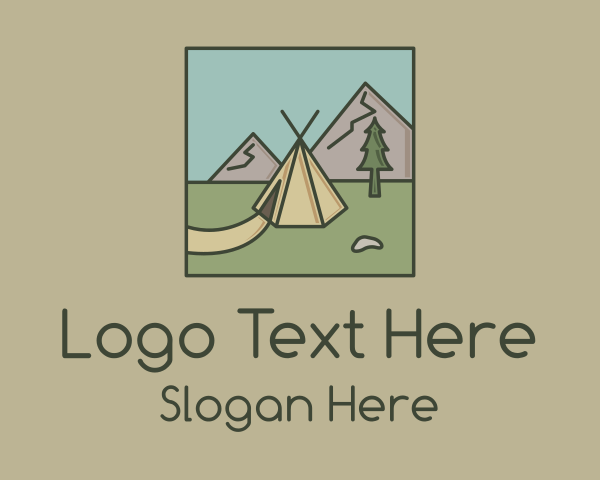 Idaho logo example 2