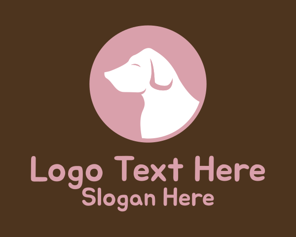 Dog Trainer logo example 4