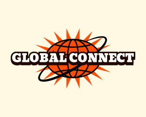 Global Retro Business logo