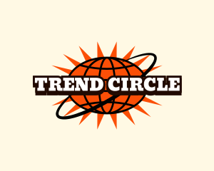 Global Retro Business logo