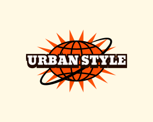 Global Retro Business logo