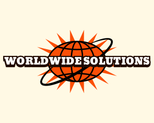 Global Retro Business logo