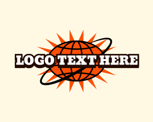 Trend - Global Retro Business logo design