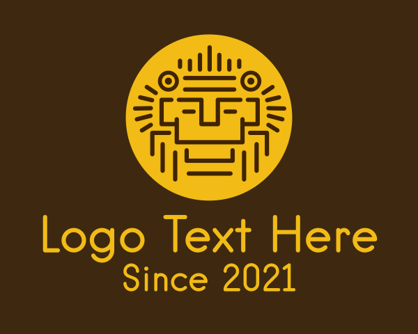 Inca logo example 2