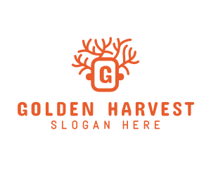 Tree Branch Woodworking  logo design