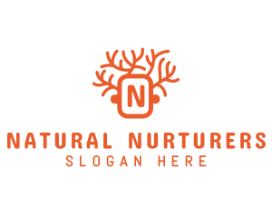 Tree Branch Woodworking  logo design