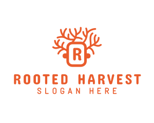 Tree Branch Woodworking  logo design