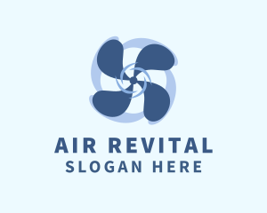 Cooling Air Vent logo design