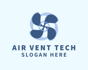 Cooling Air Vent logo design