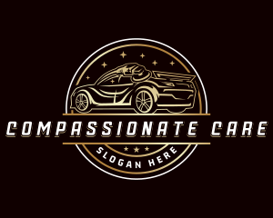 Automotive Car Care logo design