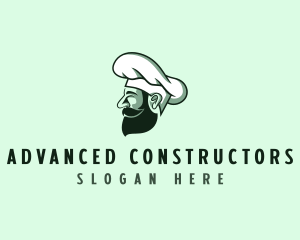 Restaurant Chef Cook logo design