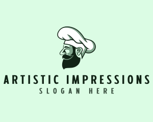 Restaurant Chef Cook logo design